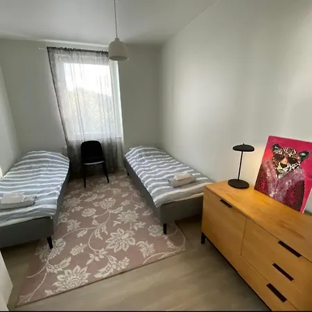 Kaupunkikoti Keskustassa *