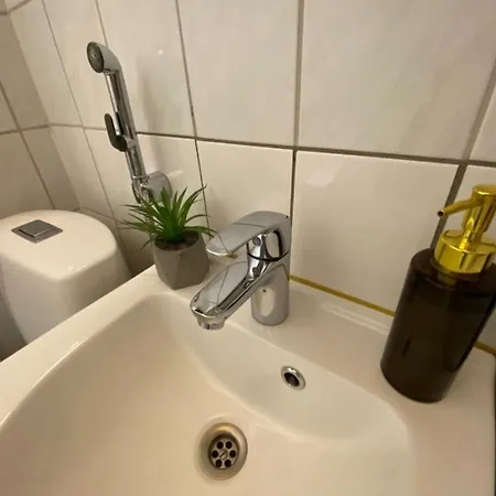 Kaupunkikoti Keskustassa *