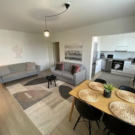 Kaupunkikoti Keskustassa Apartamento *