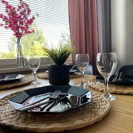 Kaupunkikoti Keskustassa Seinäjoki