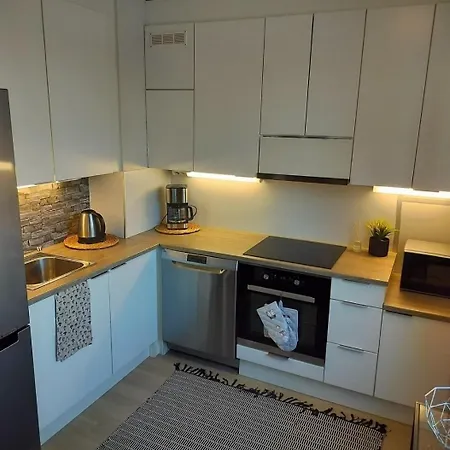 Kaupunkikoti Keskustassa * Seinäjoki