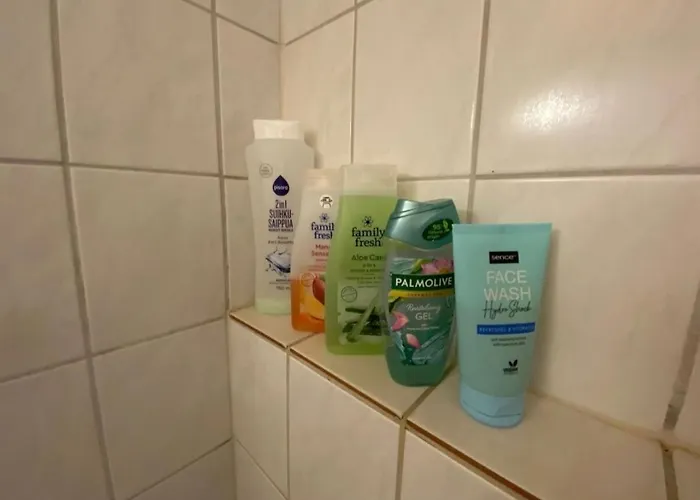 Appartement Kaupunkikoti Keskustassa *