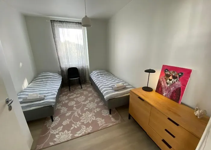 Kaupunkikoti Keskustassa *