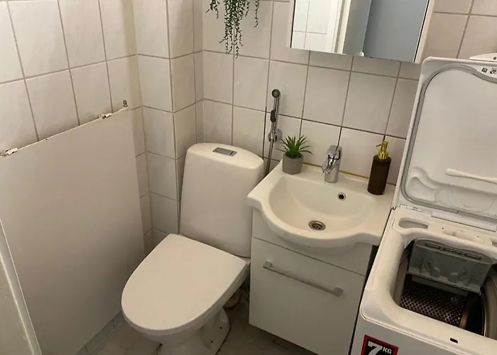 Kaupunkikoti Keskustassa Seinäjoki