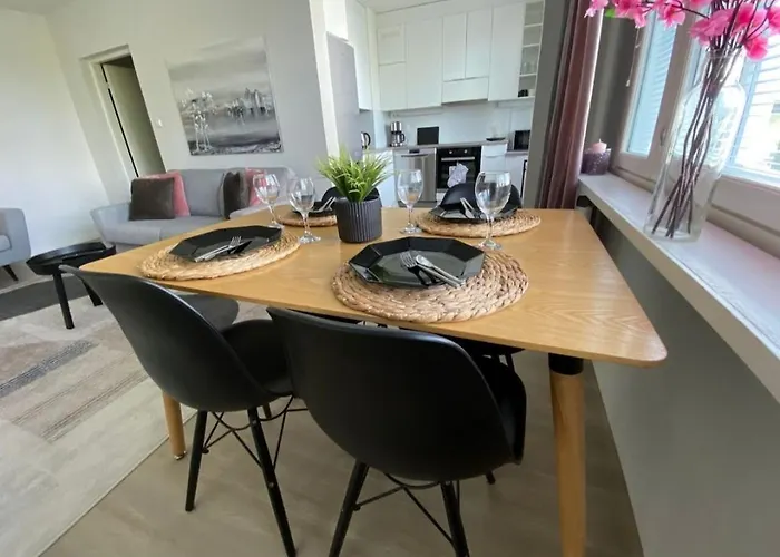 Kaupunkikoti Keskustassa * Seinäjoki