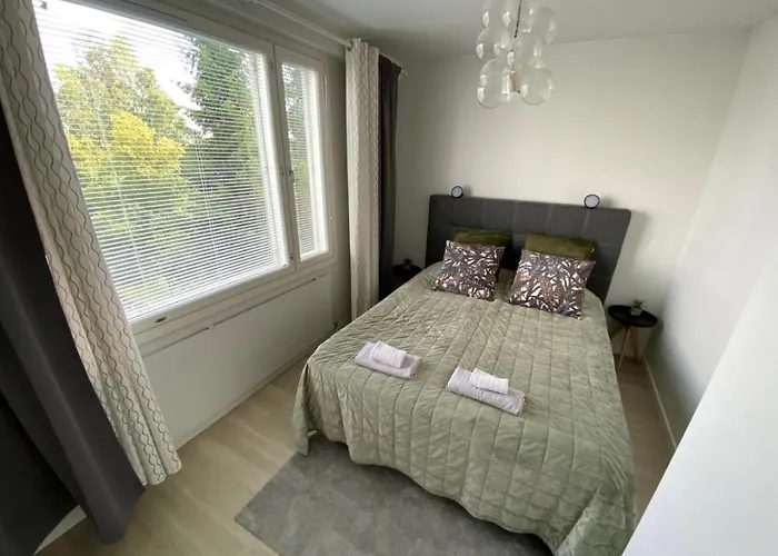 Kaupunkikoti Keskustassa Appartement *