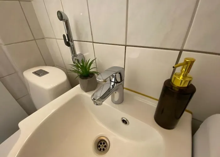 Kaupunkikoti Keskustassa *